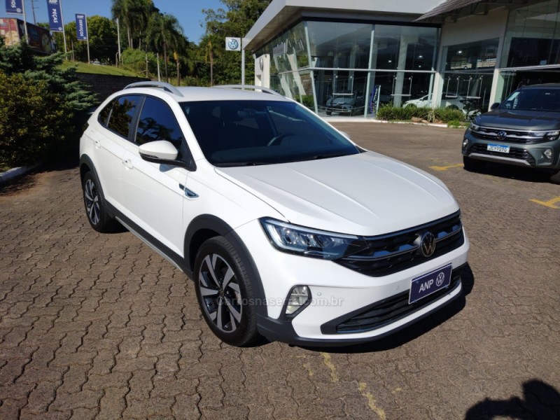 NIVUS 1.0 TSI HIGHLINE FLEX 4P AUTOMÁTICO - 2024 - NOVA PETRóPOLIS