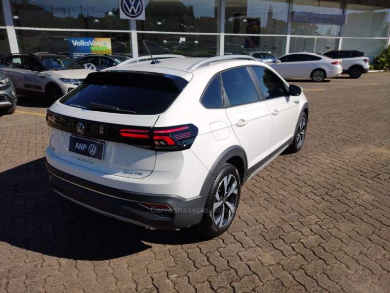 NIVUS 1.0 TSI HIGHLINE FLEX 4P AUTOMÁTICO - 2024 - NOVA PETRóPOLIS