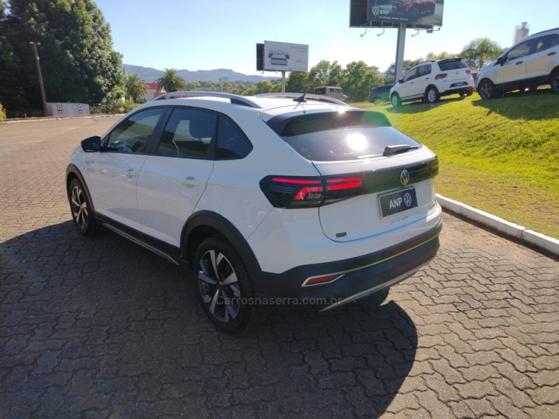 NIVUS 1.0 TSI HIGHLINE FLEX 4P AUTOMÁTICO - 2024 - NOVA PETRóPOLIS