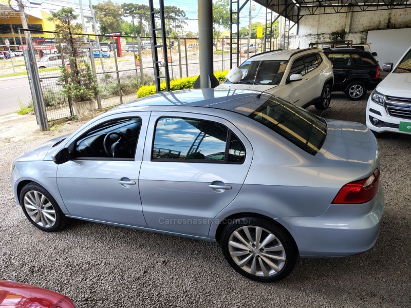 VOYAGE 1.6 MSI TOTALFLEX TRENDLINE 4P MANUAL - 2015 - CAXIAS DO SUL