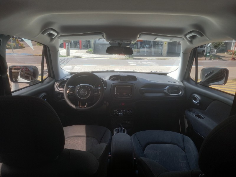 RENEGADE 1.8 16V FLEX SPORT 4P AUTOMÁTICO - 2016 - CAXIAS DO SUL