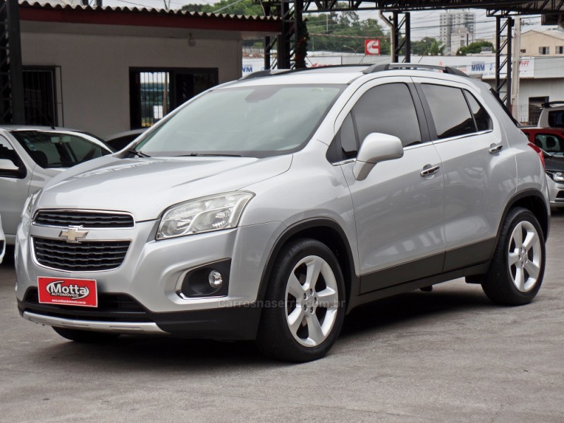 TRACKER 1.8 MPFI LTZ 4X2 16V FLEX 4P AUTOMÁTICO - 2015 - CAXIAS DO SUL