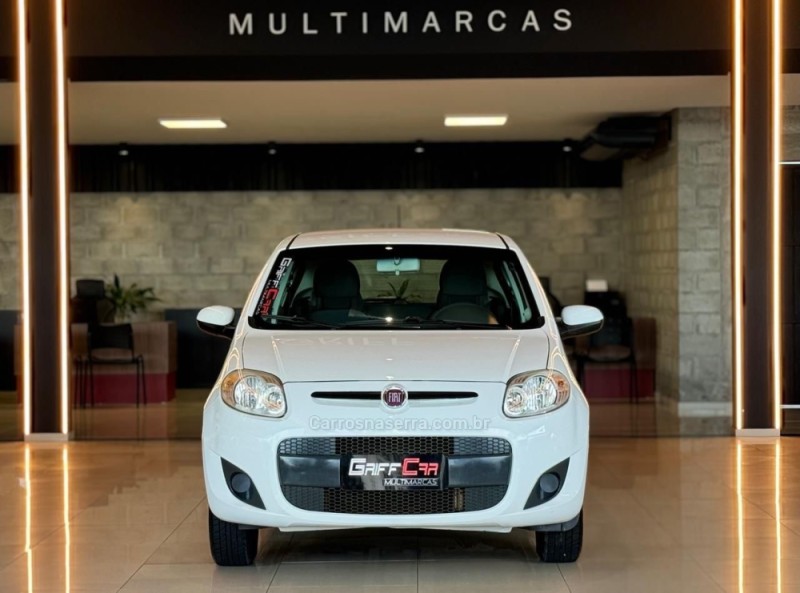 PALIO 1.0 MPI ATTRACTIVE 8V FLEX 4P MANUAL - 2015 - DOIS IRMãOS