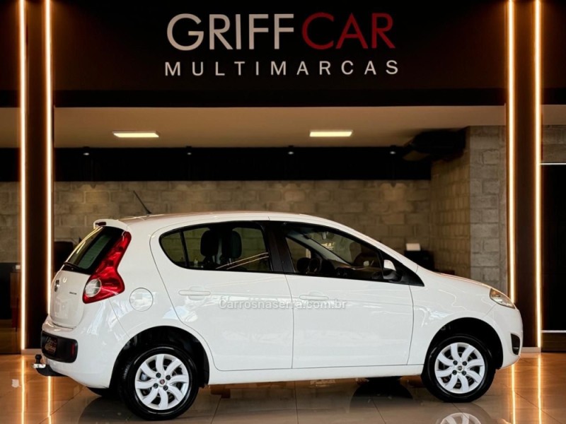 PALIO 1.0 MPI ATTRACTIVE 8V FLEX 4P MANUAL - 2015 - DOIS IRMãOS