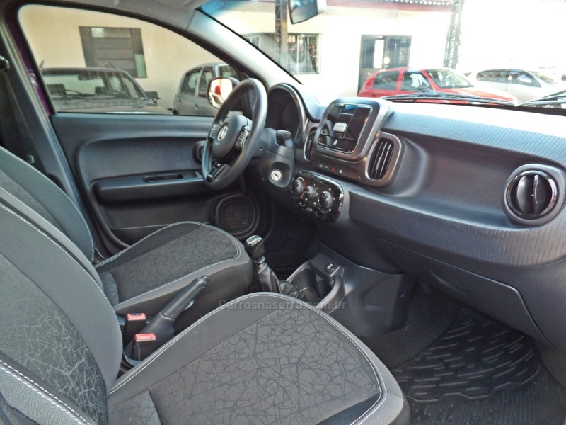 MOBI 1.0 6V DRIVE FLEX MANUAL - 2017 - CAXIAS DO SUL