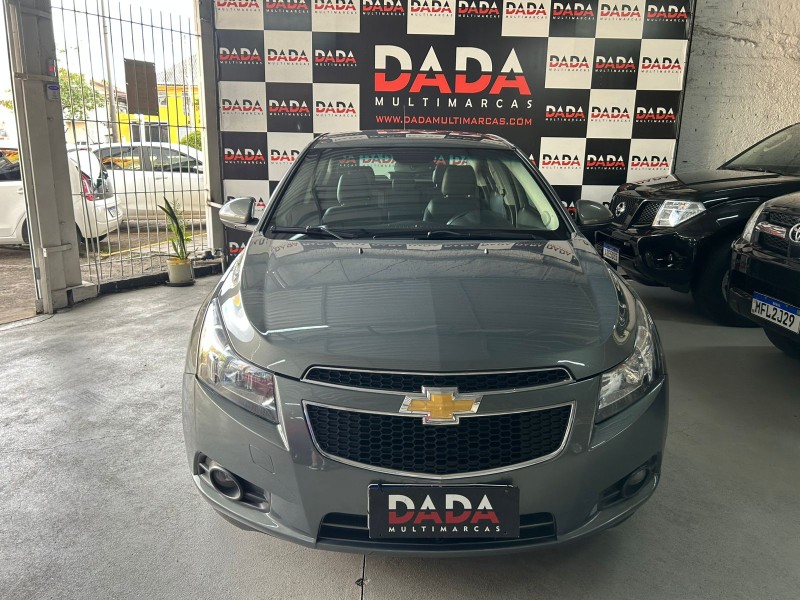 CRUZE 1.8 LT 16V FLEX 4P AUTOMÁTICO - 2014 - CAXIAS DO SUL