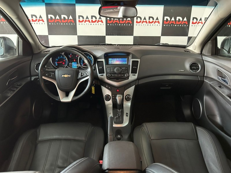 CRUZE 1.8 LT 16V FLEX 4P AUTOMÁTICO - 2014 - CAXIAS DO SUL