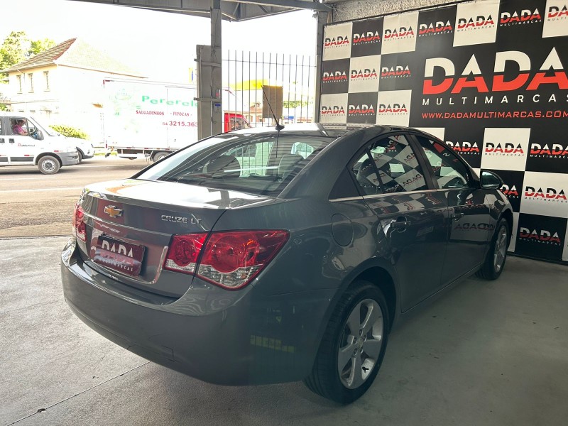 CRUZE 1.8 LT 16V FLEX 4P AUTOMÁTICO - 2014 - CAXIAS DO SUL