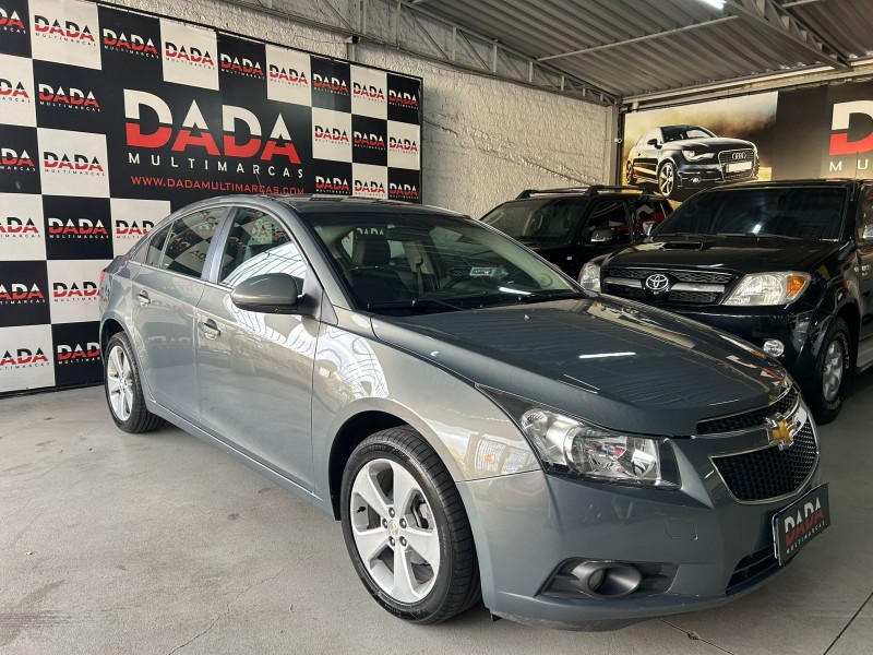 cruze 1.8 lt 16v flex 4p automatico 2014 caxias do sul