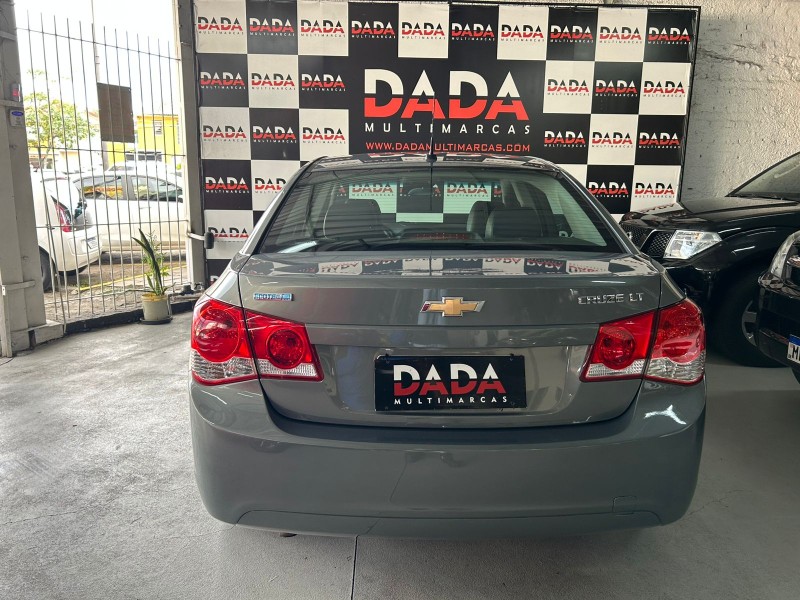 CRUZE 1.8 LT 16V FLEX 4P AUTOMÁTICO - 2014 - CAXIAS DO SUL