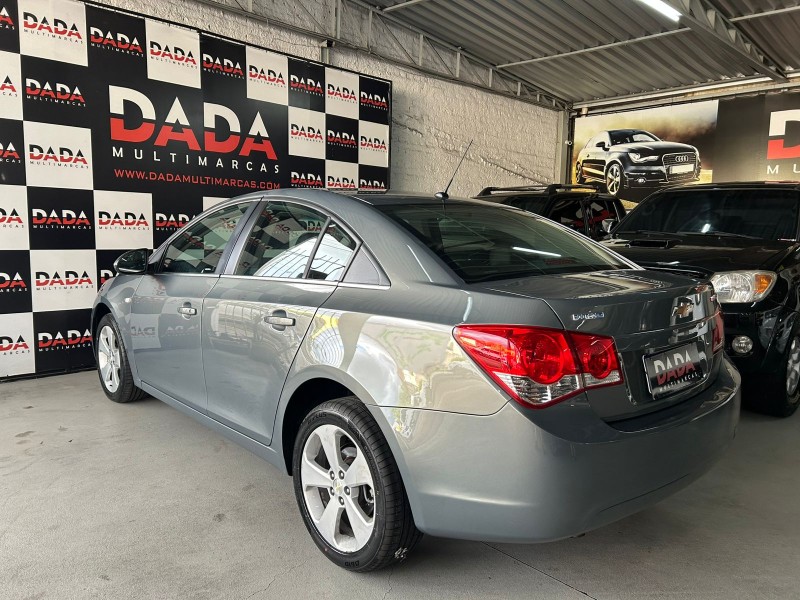 CRUZE 1.8 LT 16V FLEX 4P AUTOMÁTICO - 2014 - CAXIAS DO SUL