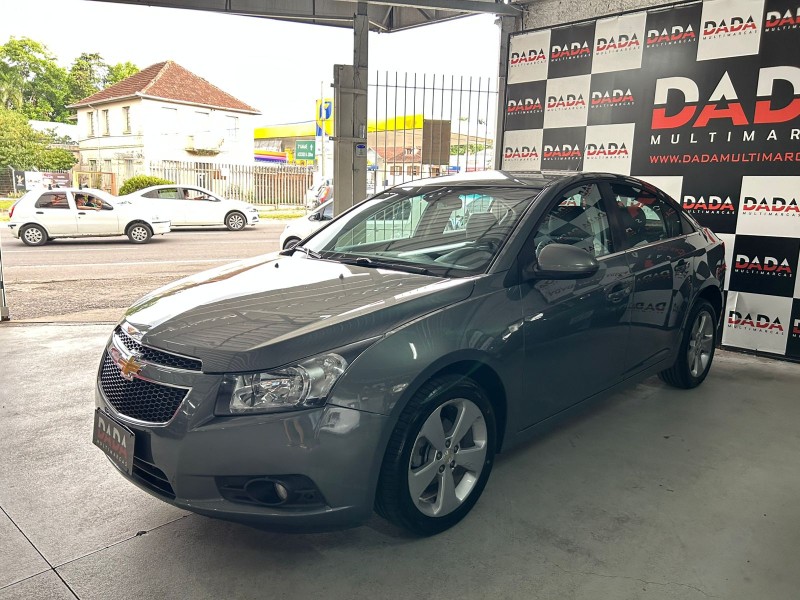 CRUZE 1.8 LT 16V FLEX 4P AUTOMÁTICO - 2014 - CAXIAS DO SUL