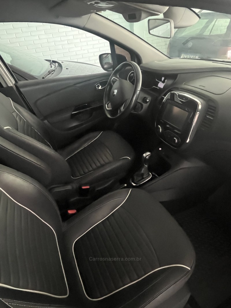 CAPTUR 2.0 16V FLEX INTENSE AUTOMÁTICO - 2018 - BENTO GONçALVES