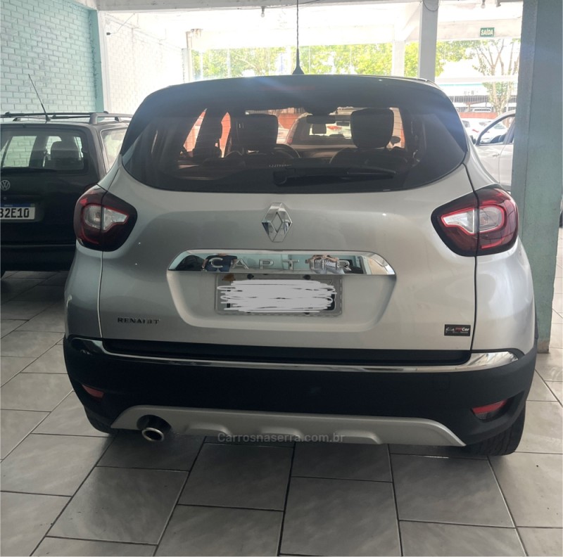 CAPTUR 2.0 16V FLEX INTENSE AUTOMÁTICO - 2018 - BENTO GONçALVES