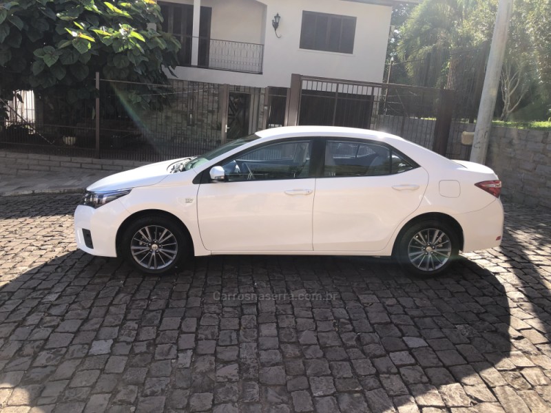 COROLLA  - 2016 - MUçUM