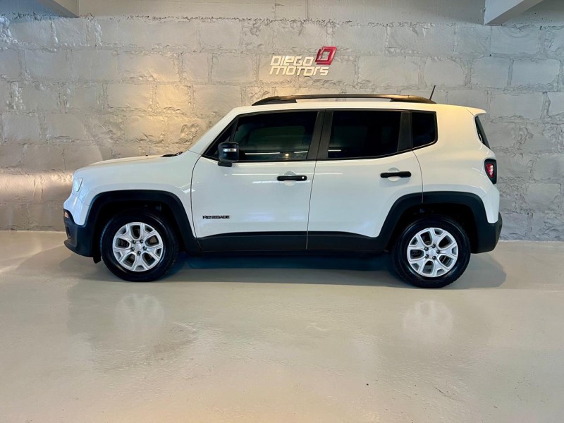 RENEGADE 1.8 16V FLEX SPORT 4P AUTOMÁTICO - 2016 - CAXIAS DO SUL