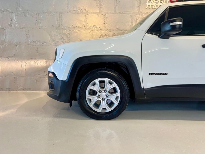 RENEGADE 1.8 16V FLEX SPORT 4P AUTOMÁTICO - 2016 - CAXIAS DO SUL