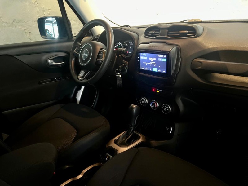 RENEGADE 1.8 16V FLEX SPORT 4P AUTOMÁTICO - 2016 - CAXIAS DO SUL