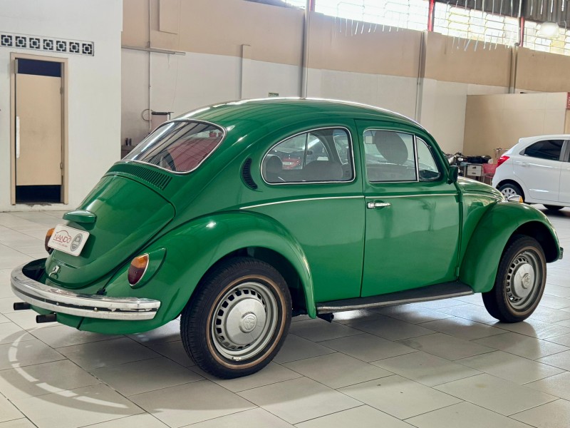 FUSCA 1.3 8V GASOLINA 2P MANUAL - 1975 - ESTâNCIA VELHA