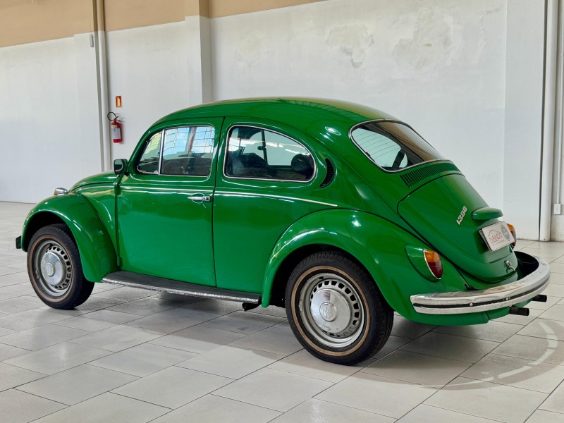 FUSCA 1.3 8V GASOLINA 2P MANUAL - 1975 - ESTâNCIA VELHA