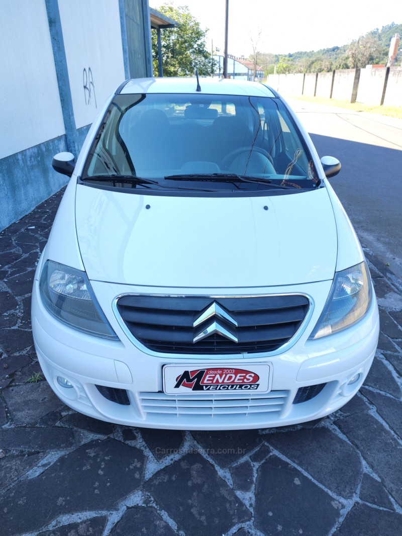 C3 1.6 EXCLUSIVE 16V FLEX 4P AUTOMÁTICO - 2012 - TRêS COROAS