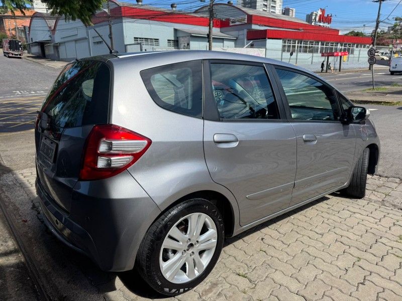 FIT 1.5 EX 16V FLEX 4P AUTOMÁTICO - 2013 - CAXIAS DO SUL