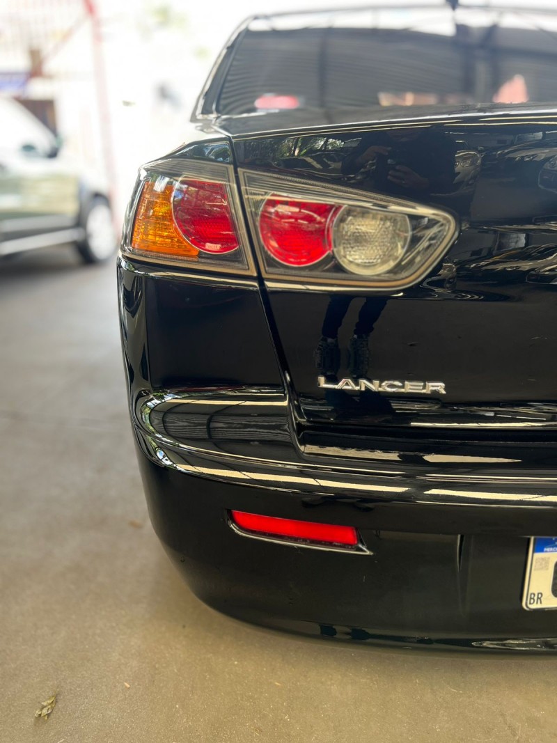 LANCER 2.0 16V GASOLINA 4P AUTOMÁTICO - 2016 - CAXIAS DO SUL