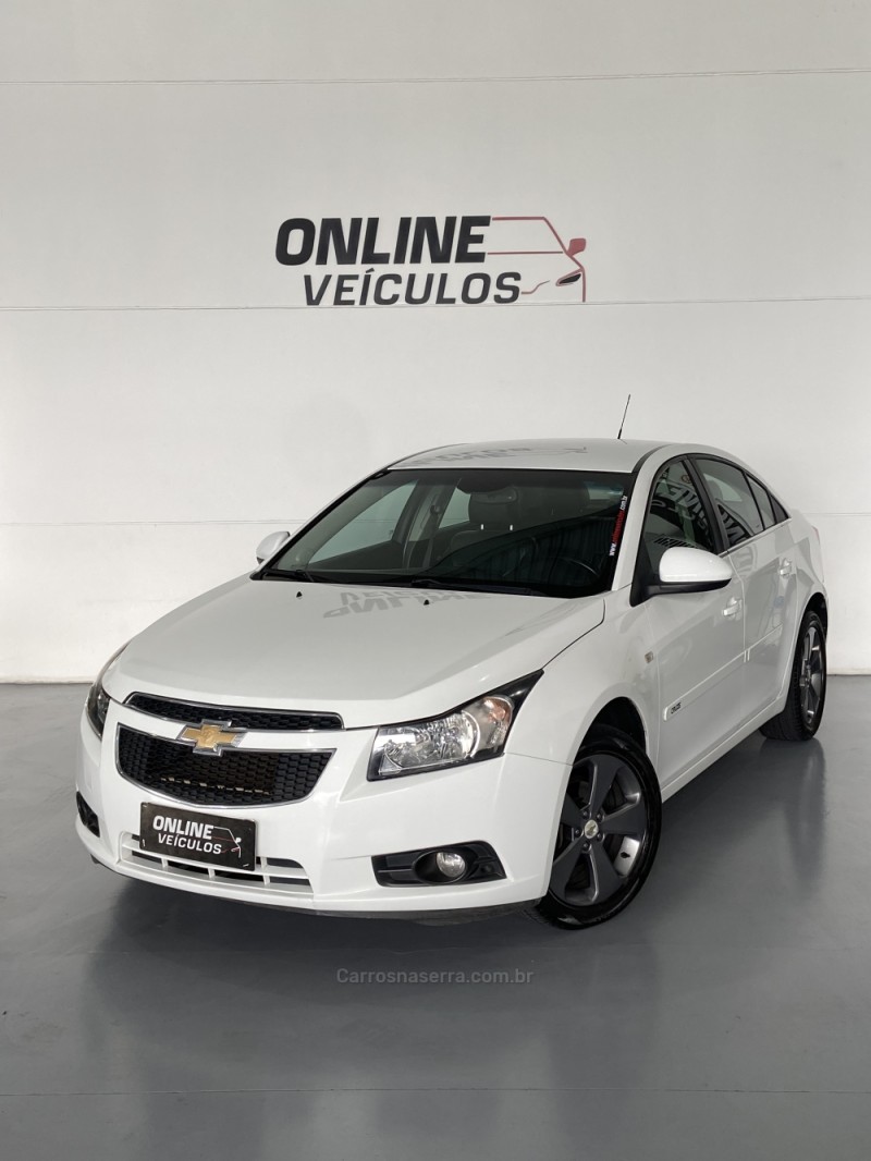 cruze 1.8 lt sport6 16v flex 4p automatico 2014 farroupilha