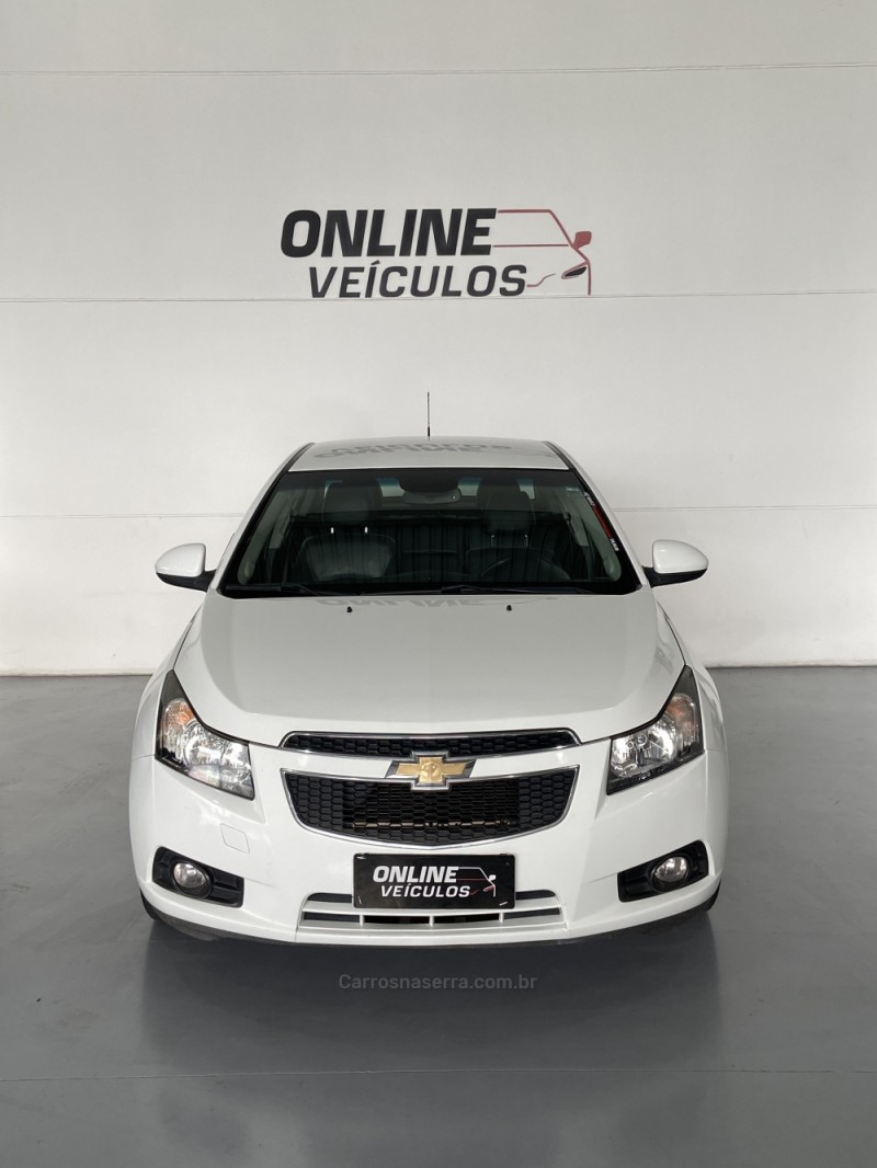 CRUZE 1.8 LT SPORT6 16V FLEX 4P AUTOMÁTICO - 2014 - FARROUPILHA