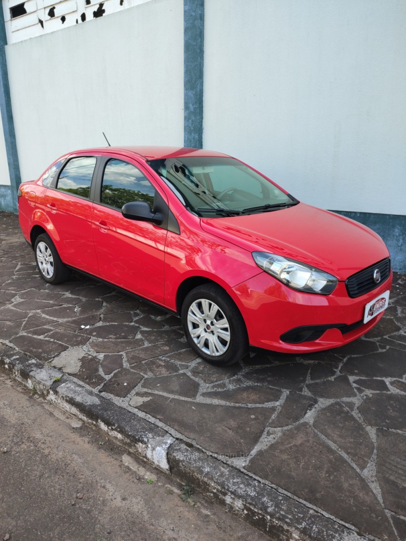 SIENA 1.4 MPI ATTRACTIVE 8V FLEX 4P MANUAL - 2021 - TRêS COROAS