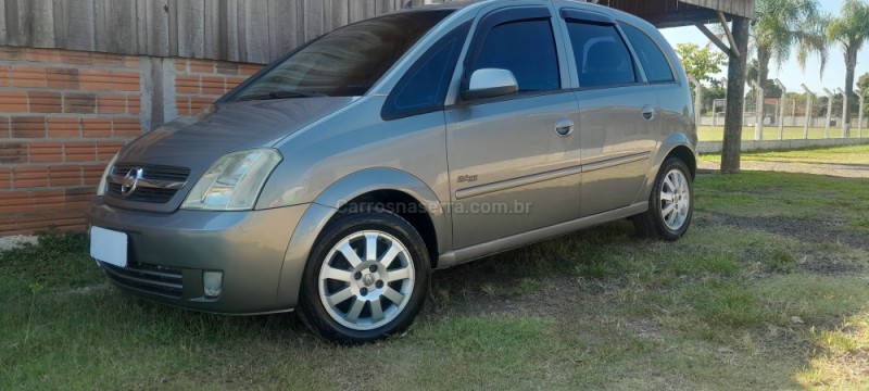 MERIVA 1.8 MPFI MAXX 8V FLEX 4P MANUAL