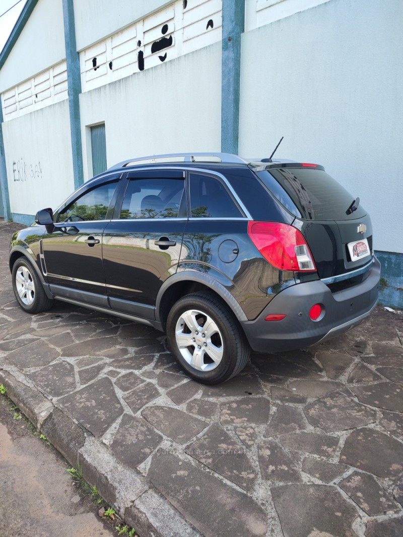 CAPTIVA 2.4 FWD SPORT 16V GASOLINA 4P AUTOMÁTICO - 2013 - TRêS COROAS