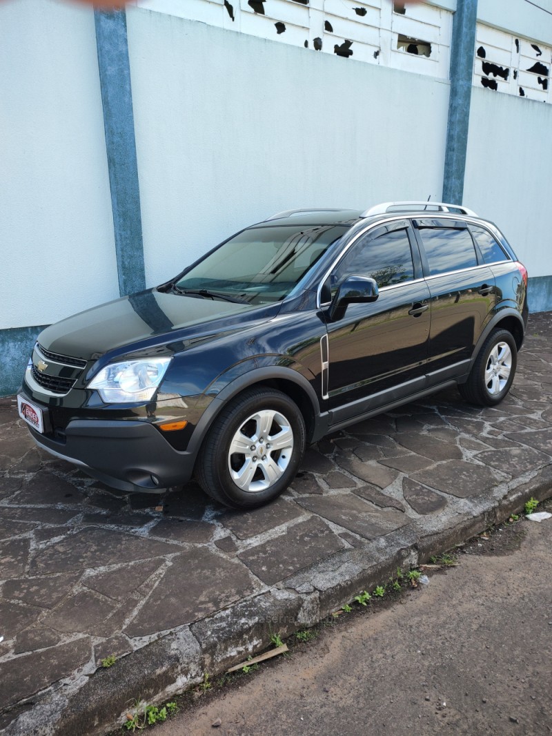 captiva 2.4 fwd sport 16v gasolina 4p automatico 2013 tres coroas