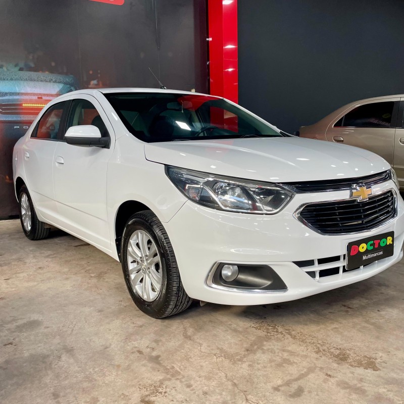 COBALT 1.8 MPFI LTZ 8V FLEX 4P MANUAL - 2017 - SãO LEOPOLDO