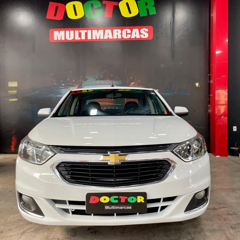 COBALT 1.8 MPFI LTZ 8V FLEX 4P MANUAL - 2017 - SãO LEOPOLDO