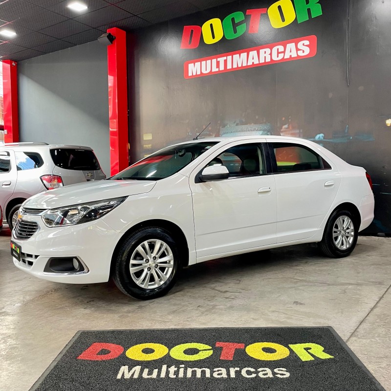 cobalt 1.8 mpfi ltz 8v flex 4p manual 2017 sao leopoldo