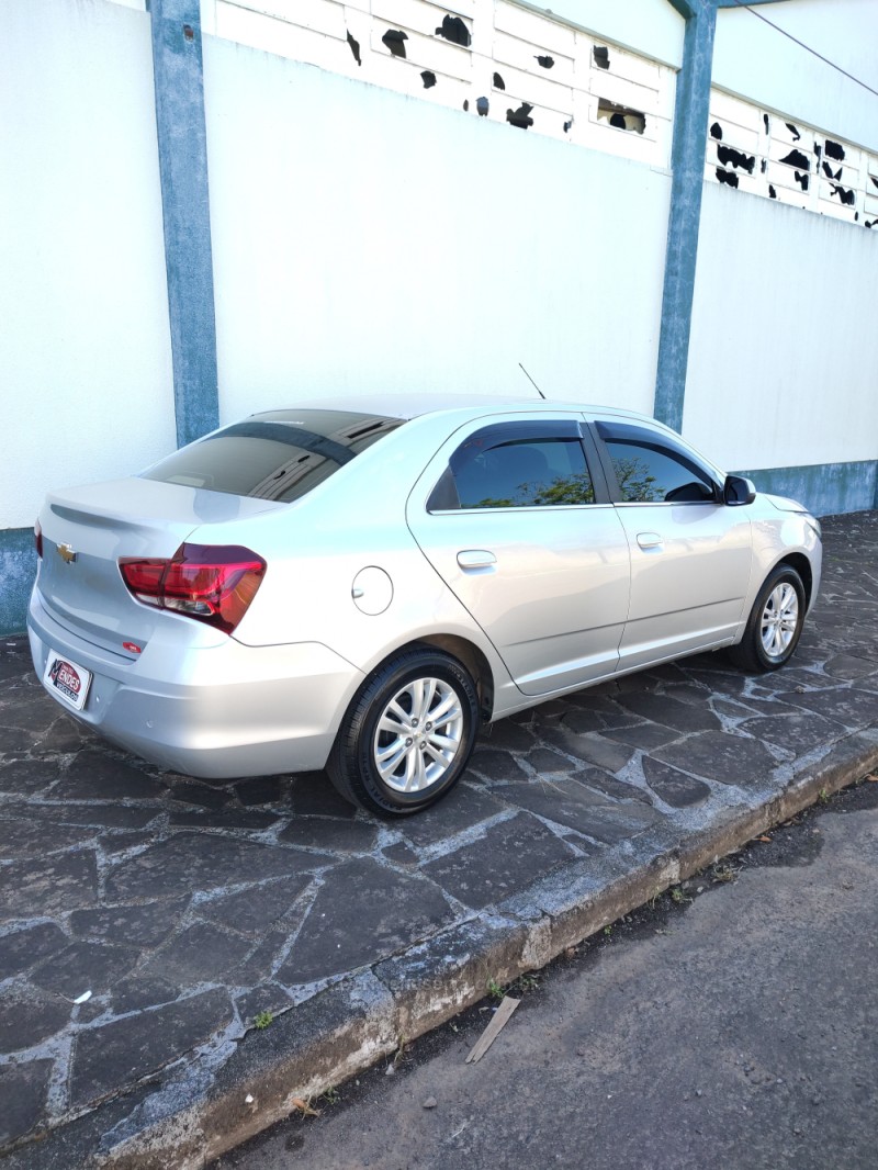 COBALT 1.8 MPFI LTZ 8V FLEX 4P AUTOMÁTICO - 2019 - TRêS COROAS