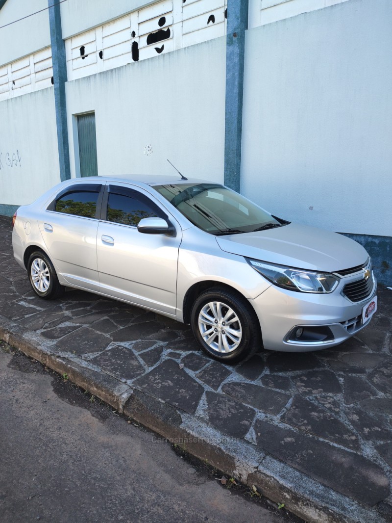 COBALT 1.8 MPFI LTZ 8V FLEX 4P AUTOMÁTICO - 2019 - TRêS COROAS