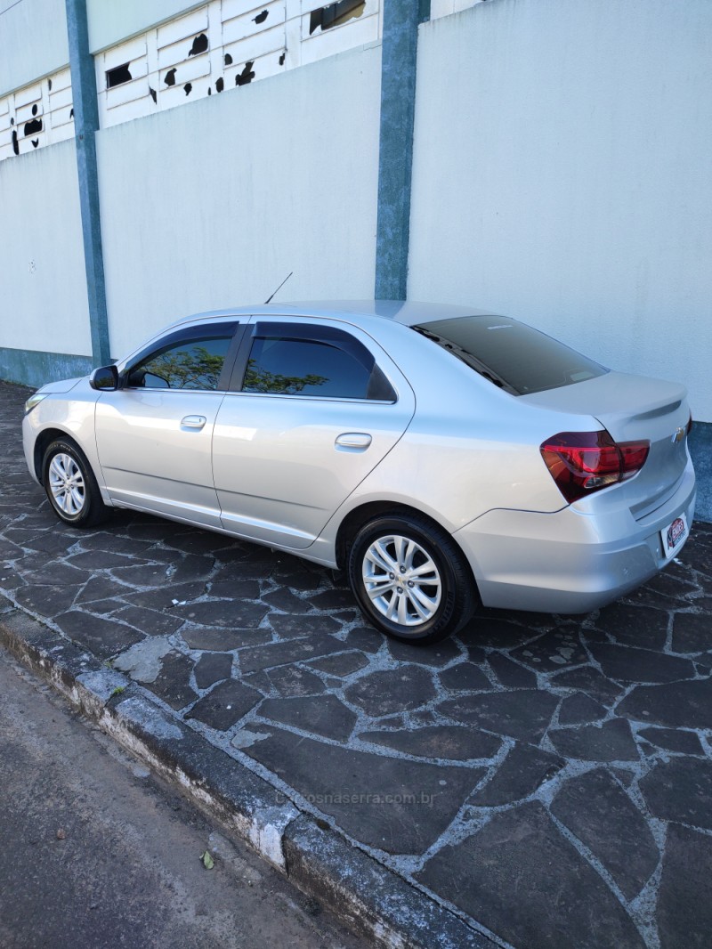 COBALT 1.8 MPFI LTZ 8V FLEX 4P AUTOMÁTICO - 2019 - TRêS COROAS