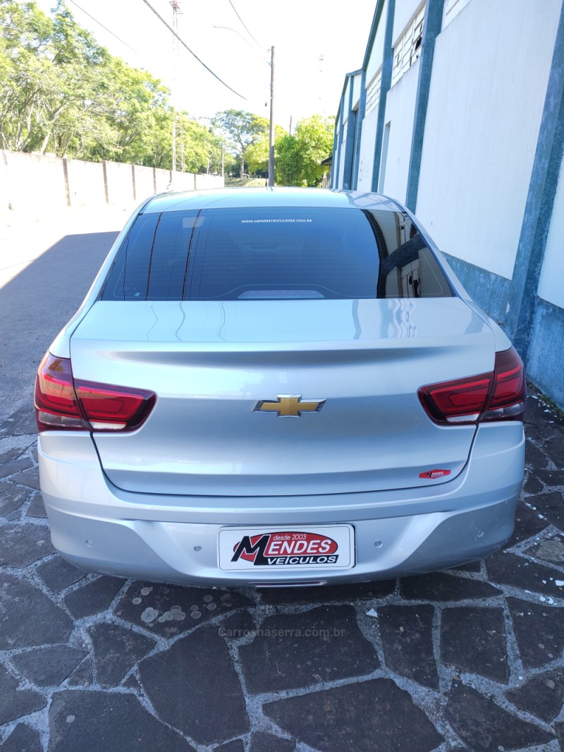 COBALT 1.8 MPFI LTZ 8V FLEX 4P AUTOMÁTICO - 2019 - TRêS COROAS