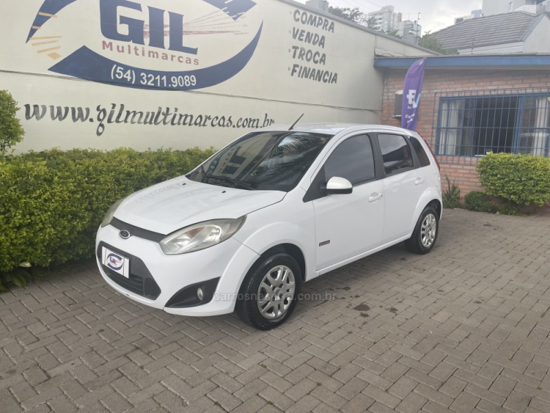 FIESTA 1.6 ROCAM 8V FLEX 4P MANUAL