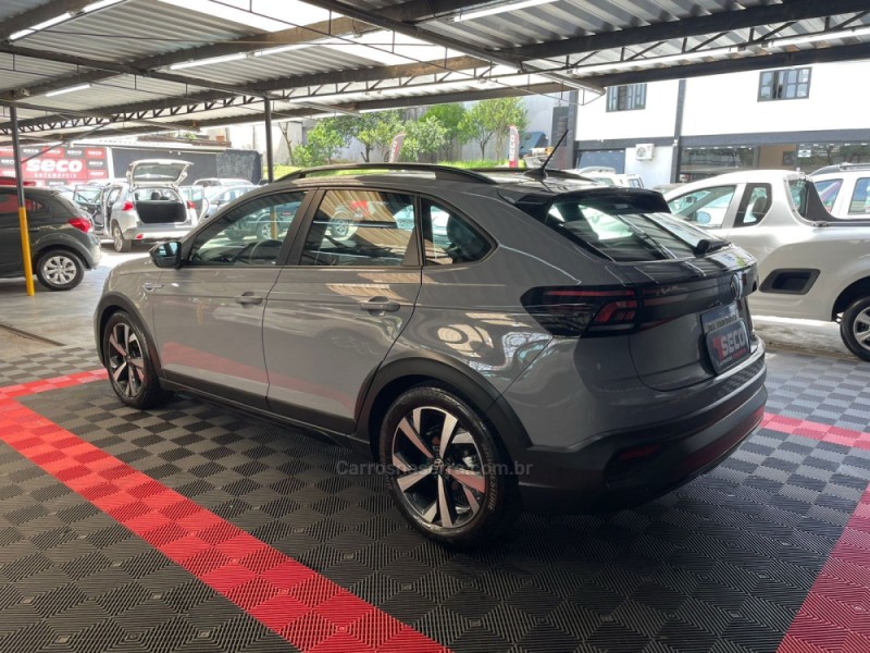 NIVUS 1.0 TSI HIGHLINE FLEX 4P AUTOMÁTICO - 2021 - PASSO FUNDO