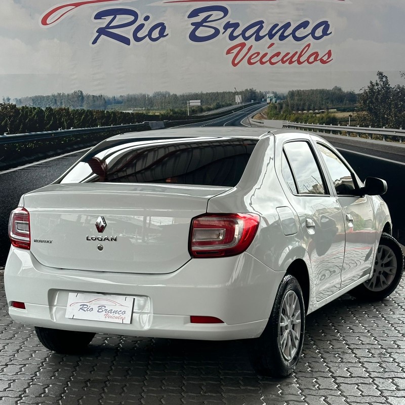 LOGAN 1.0 EXPRESSION 12V FLEX 4P MANUAL - 2019 - CAXIAS DO SUL