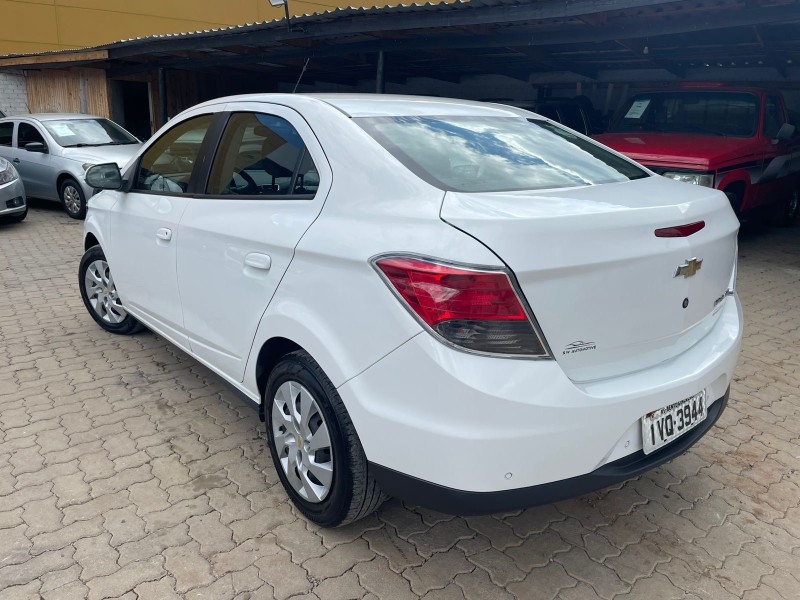 PRISMA 1.4 MPFI LT 8V FLEX 4P MANUAL - 2015 - CAXIAS DO SUL