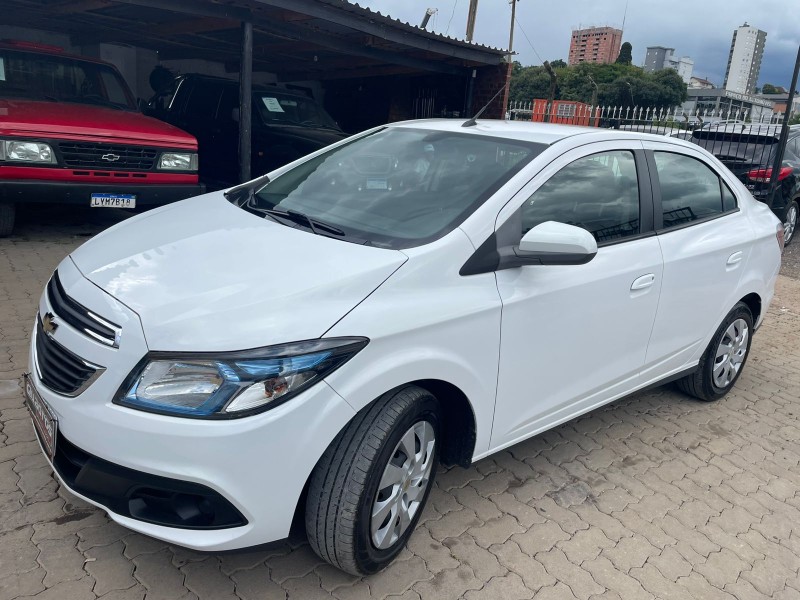 PRISMA 1.4 MPFI LT 8V FLEX 4P MANUAL - 2015 - CAXIAS DO SUL