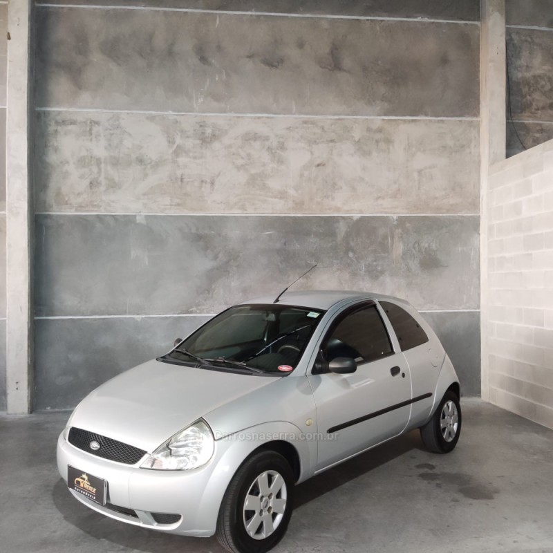 KA 1.0 GL IMAGE 8V GASOLINA 2P MANUAL