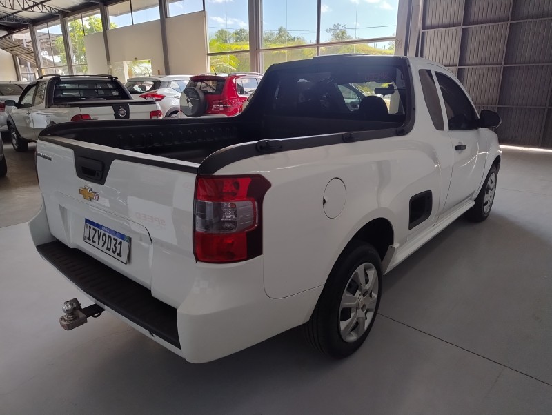 MONTANA 1.4 MPFI LS CS 8V FLEX 2P MANUAL - 2020 - SãO SEBASTIãO DO CAí