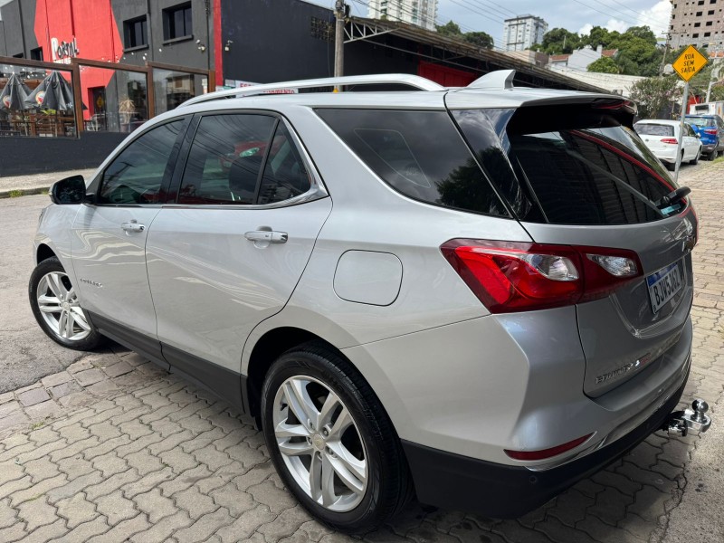 EQUINOX 2.0 16V TURBO GASOLINA PREMIER AWD AUTOMÁTICO - 2018 - CAXIAS DO SUL