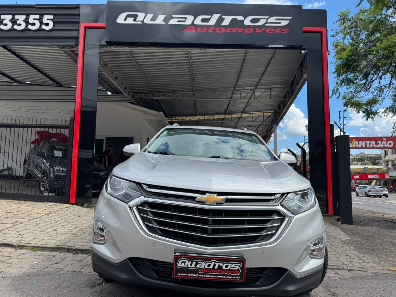 EQUINOX 2.0 16V TURBO GASOLINA PREMIER AWD AUTOMÁTICO - 2018 - CAXIAS DO SUL