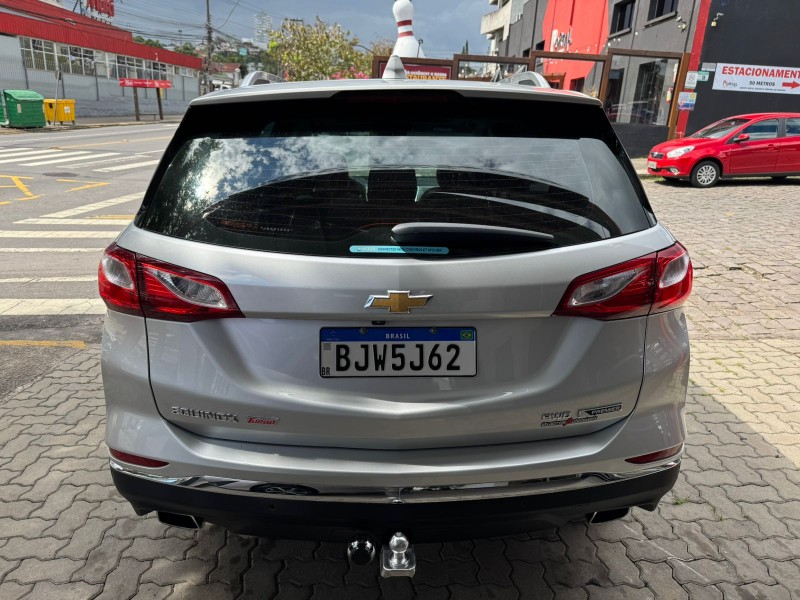 EQUINOX 2.0 16V TURBO GASOLINA PREMIER AWD AUTOMÁTICO - 2018 - CAXIAS DO SUL